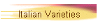 Italian Varieties